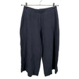 Unisex Aarrelabel - Tricot pants, size 38 - Black ()