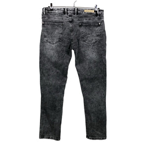 Unisex Ombre - Jeans, size L - Gray (2)