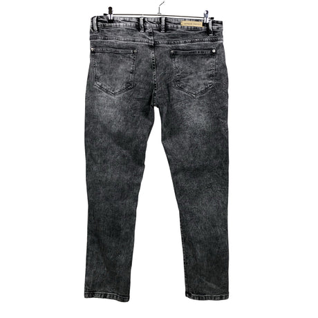Unisex Ombre - Jeans, size L - Gray (2)
