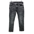 Unisex Ombre - Jeans, size L - Gray ()