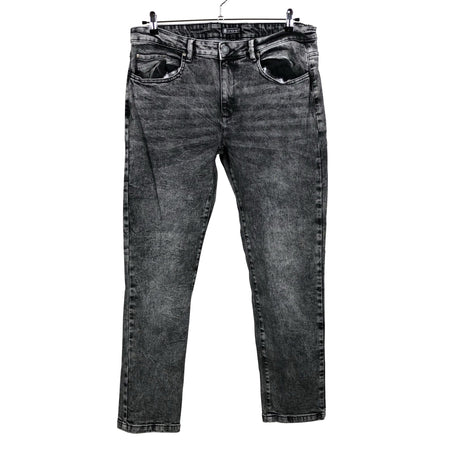 Unisex Ombre - Jeans, size L - Gray ()