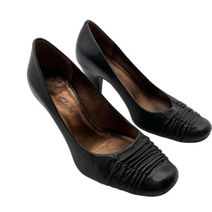 Unisex Clarks - High heels, size 41 - Black (2)
