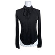 Unisex Alchemist - Tricot shirt, size 38 - Black ()
