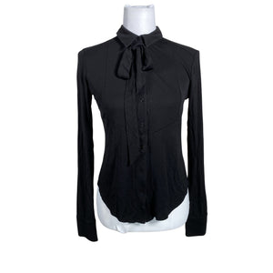 Unisex Alchemist - Tricot shirt, size 38 - Black (1)