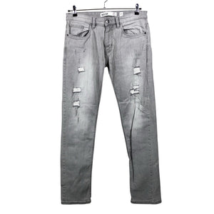 Unisex Indicode - Jeans, size W33 - Gray (1)