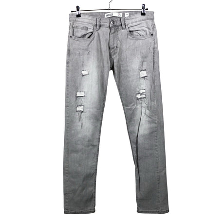 Unisex Indicode - Jeans, size W33 - Gray ()