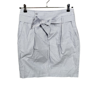 Unisex Jackpot - Fabric skirt, size 40 - Light blue (1)