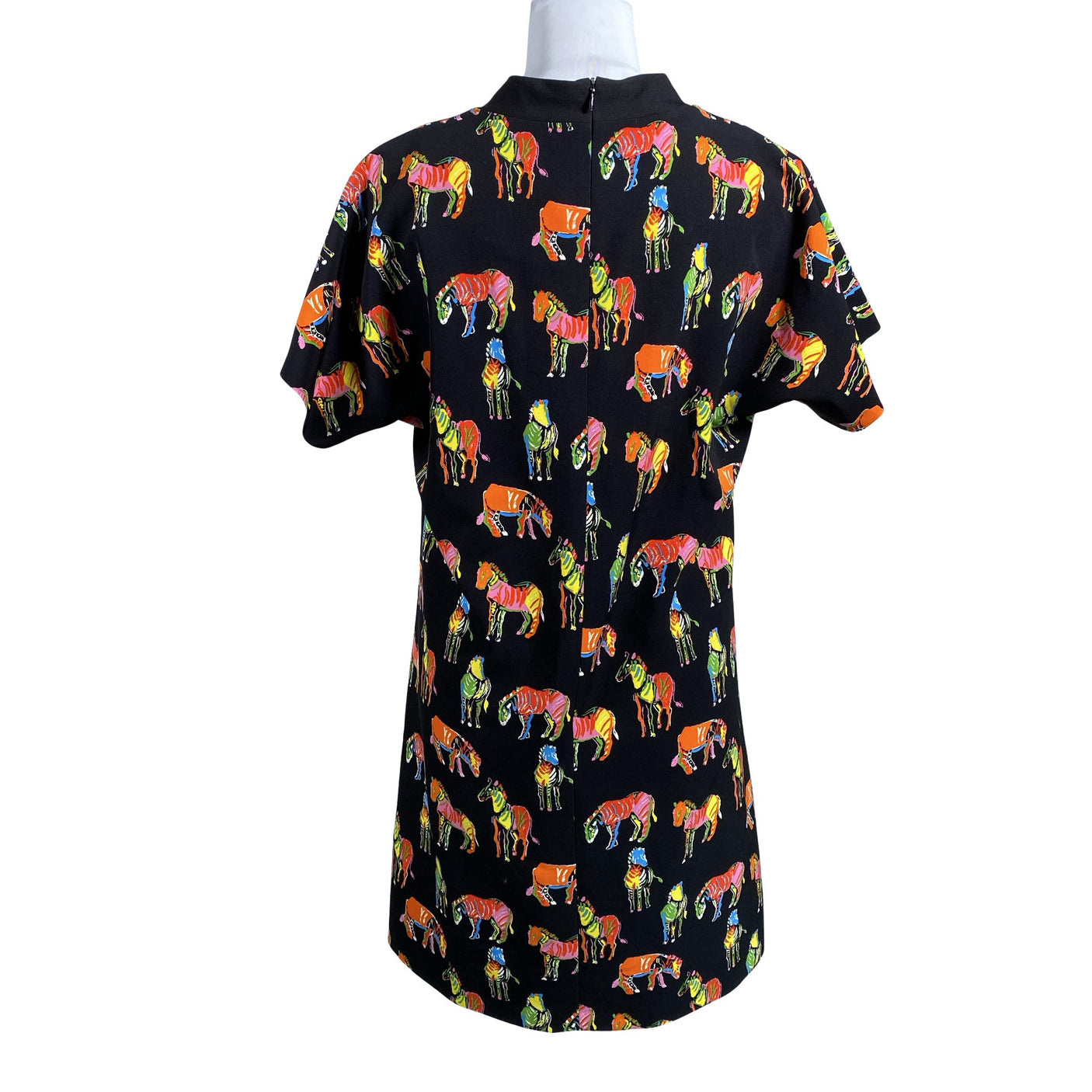 Unisex Monton - Dress, size 40 - Black (2)