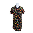 Unisex Monton - Dress, size 40 - Black ()