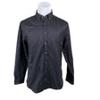 Unisex DeFacto - Collared shirt, size L - Black ()