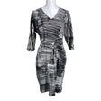 Unisex Nanso - Tricot dress, size 38 - Gray ()