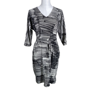 Unisex Nanso - Tricot dress, size 38 - Gray (1)