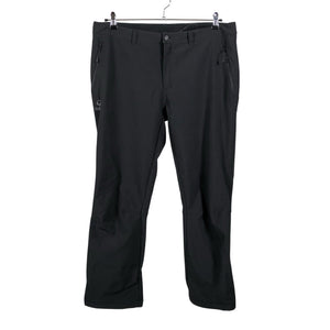Unisex Halti - Softshell pants, size 44 - Black (2)