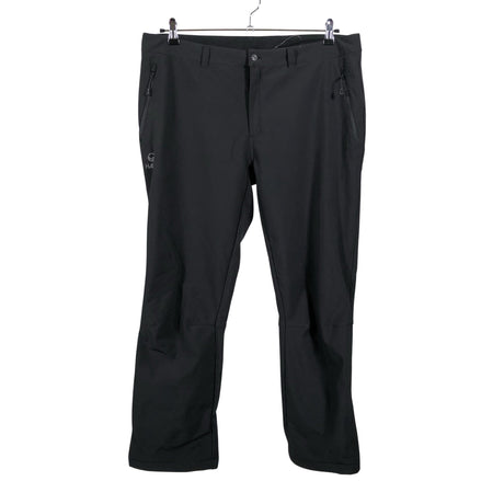 Unisex Halti - Softshell pants, size 44 - Black (2)