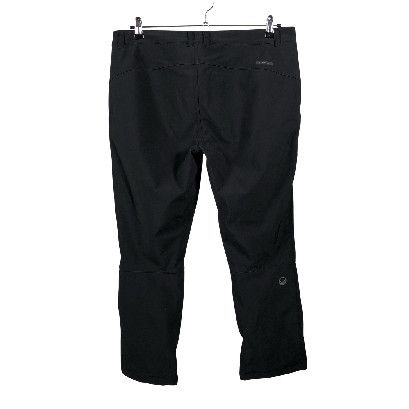 Unisex Halti - Softshell pants, size 44 - Black (3)
