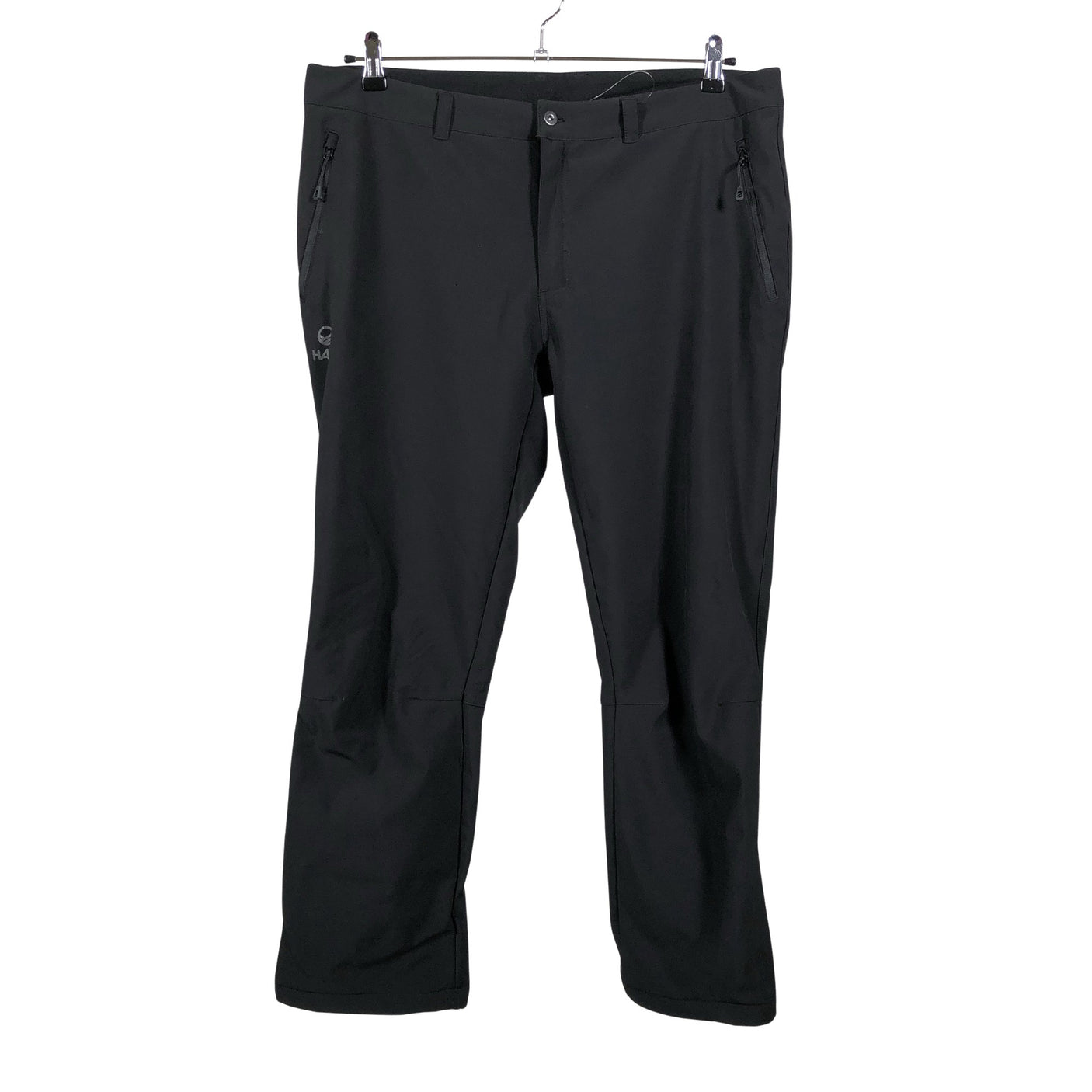 Unisex Halti - Softshell pants, size 44 - Black (1)