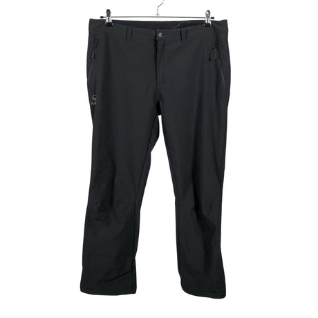 Unisex Halti - Softshell pants, size 44 - Black ()