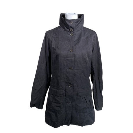 Unisex Your Face - Trench coat, size 40 - Black ()