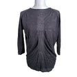Unisex Sandwich - Sweater, size 38 - Gray ()