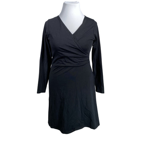 Unisex NOSH - Tricot dress, size 42 - Black ()
