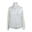 Unisex In Extenso - Sweater, size 42 - White ()