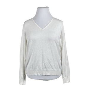 Unisex In Extenso - Sweater, size 42 - White (1)