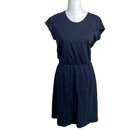 Unisex NOSH - Tricot dress, size 38 - Blue ()