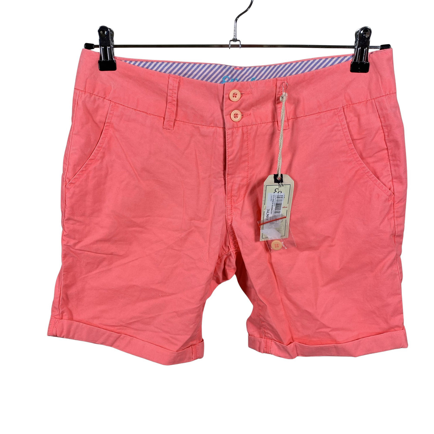 Unisex Etirel - Shorts, size 40 - Pink (1)