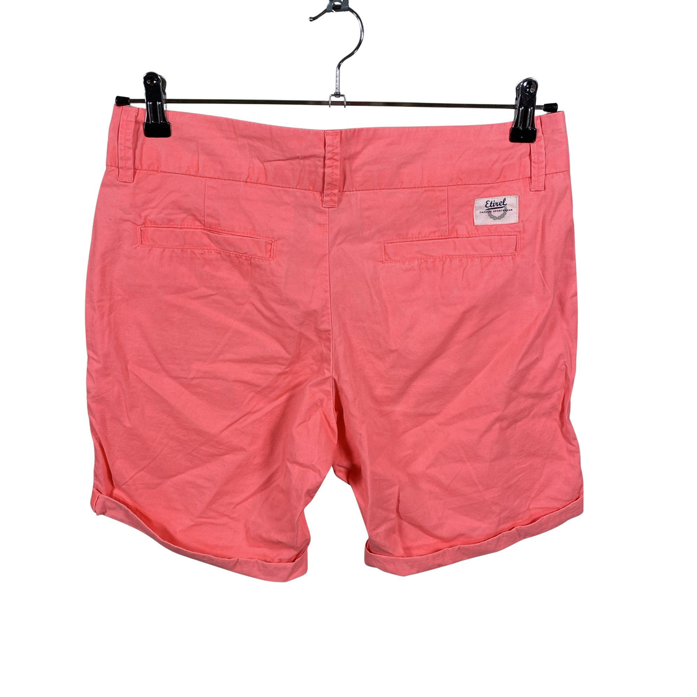 Unisex Etirel - Shorts, size 40 - Pink (2)