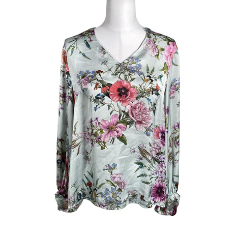 Unisex Monton - Blouse, size 40 - Green ()