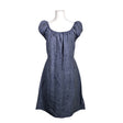 Unisex Bypias - Dress, size 40 - Blue ()