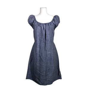 Unisex Bypias - Dress, size 40 - Blue (1)