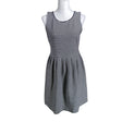 Unisex Tommy Hilfiger - Tricot dress, size 38 - Black ()