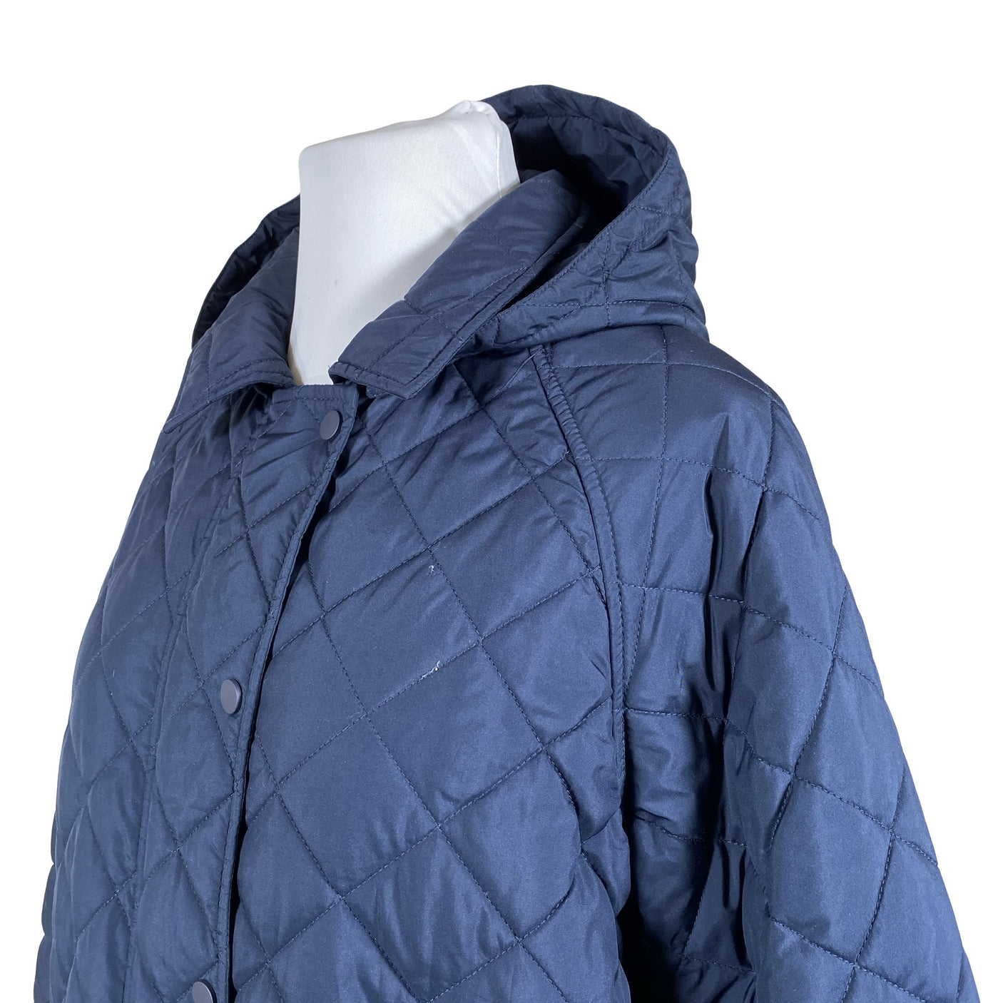 Unisex Nanso - Quilted jacket, size 42 - Blue (2)