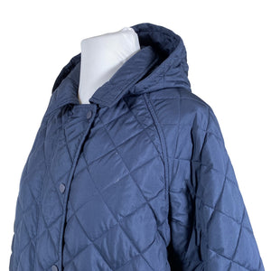 Unisex Nanso - Quilted jacket, size 42 - Blue (2)