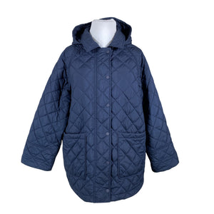 Unisex Nanso - Quilted jacket, size 42 - Blue (1)