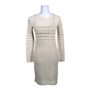 Unisex Michael Kors - Knit dress, size 34 - Beige (1)