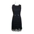 Unisex Muotikuu - Dress, size 36 - Black ()