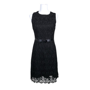 Unisex Muotikuu - Dress, size 36 - Black (1)