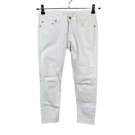 Unisex Michael Kors - Jeans, size 34 - White ()