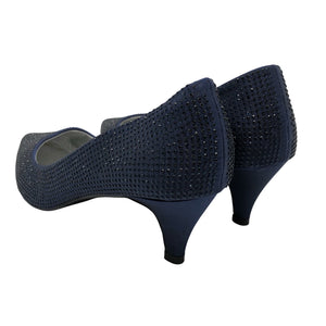 Unisex Create - High heels, size 41 - Blue (3)