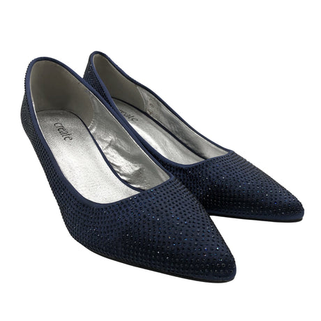 Unisex Create - High heels, size 41 - Blue (2)