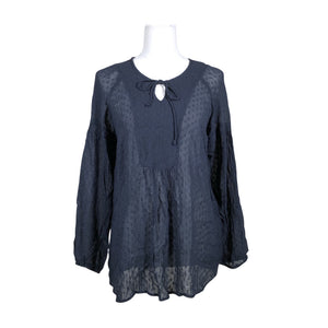 Unisex LauRie - Blouse, size 38 - Blue (1)
