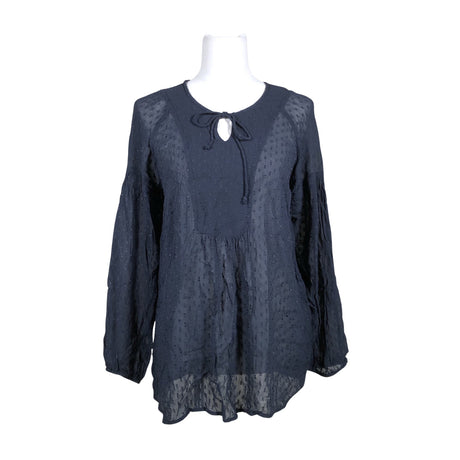 Unisex LauRie - Blouse, size 38 - Blue ()