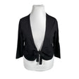 Unisex Betty Barclay - Cardigan, size 44 - Black ()