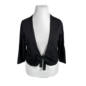 Unisex Betty Barclay - Cardigan, size 44 - Black (1)
