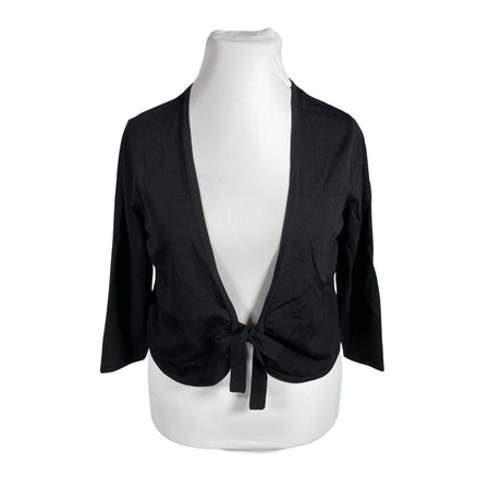 Unisex Betty Barclay - Cardigan, size 44 - Black ()