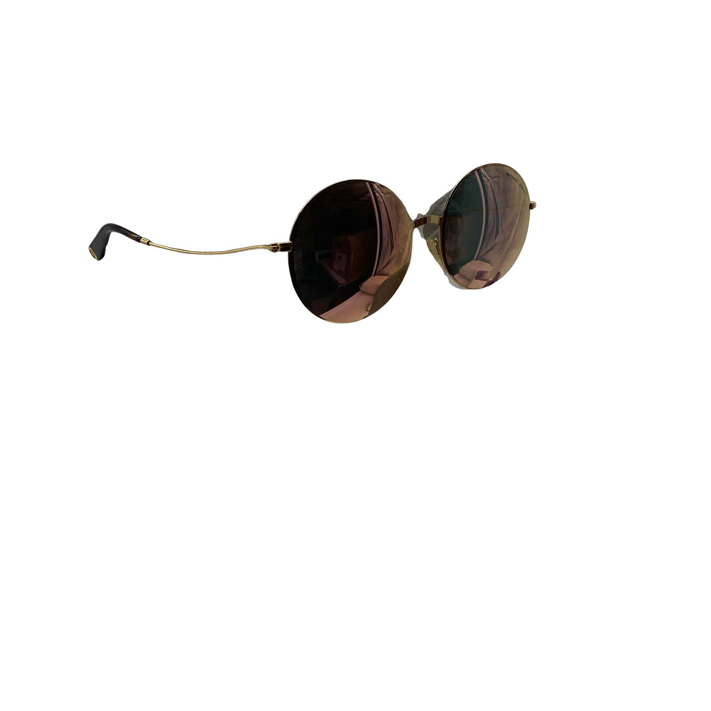 Unisex Michael Kors - Sunglasses, size Ei kokoa - Gold (2)