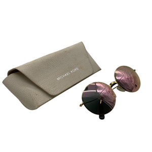 Unisex Michael Kors - Sunglasses, size Ei kokoa - Gold (1)