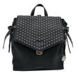 Unisex Michael Kors - Backpack, size Ei kokoa - Black ()